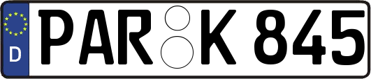 PAR-K845