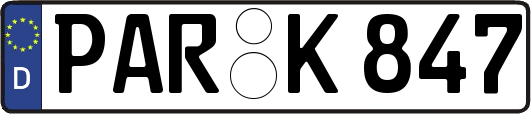 PAR-K847