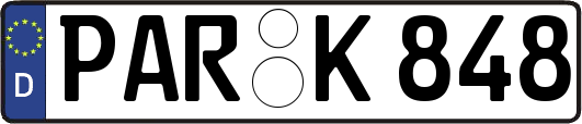 PAR-K848
