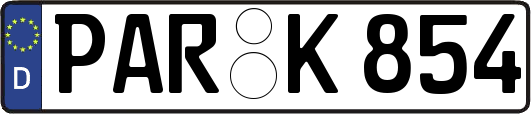 PAR-K854