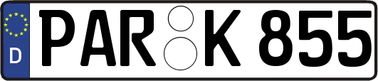 PAR-K855