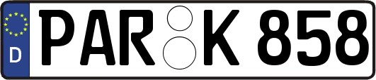 PAR-K858