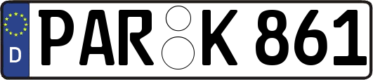 PAR-K861