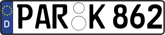 PAR-K862