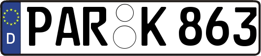 PAR-K863