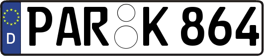 PAR-K864