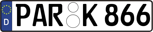 PAR-K866