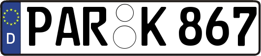 PAR-K867
