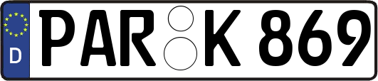 PAR-K869