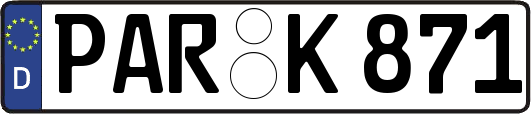 PAR-K871