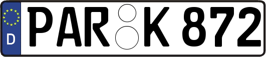PAR-K872