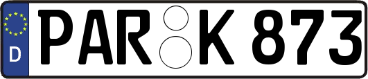 PAR-K873