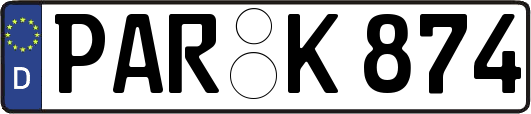 PAR-K874