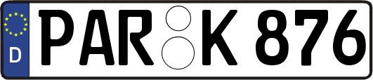 PAR-K876