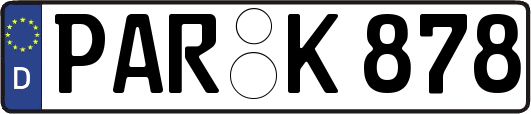 PAR-K878