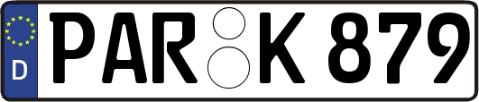 PAR-K879