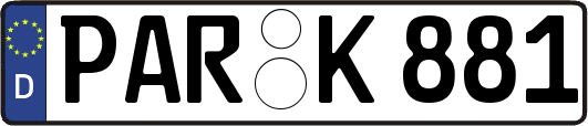 PAR-K881