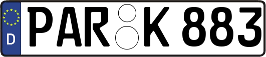 PAR-K883
