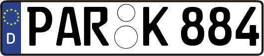 PAR-K884