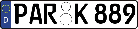 PAR-K889