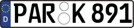 PAR-K891