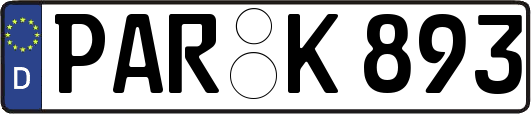 PAR-K893