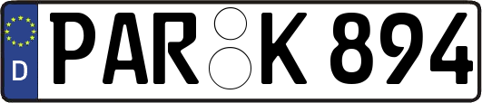 PAR-K894
