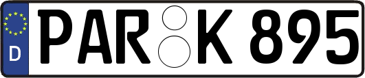 PAR-K895