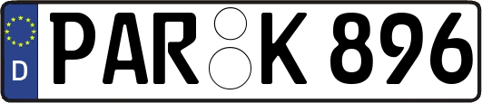PAR-K896