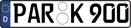 PAR-K900