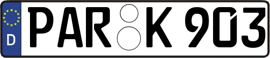 PAR-K903