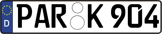 PAR-K904
