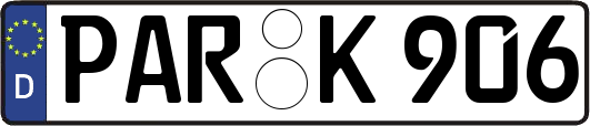 PAR-K906