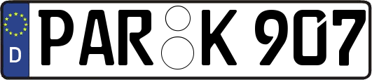 PAR-K907