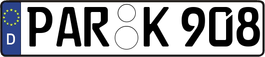 PAR-K908