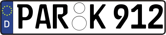 PAR-K912