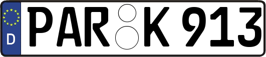 PAR-K913