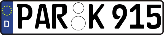PAR-K915