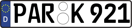 PAR-K921