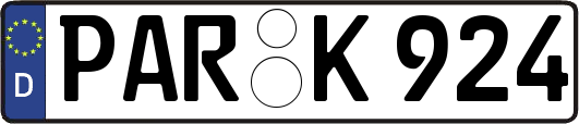 PAR-K924