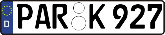 PAR-K927