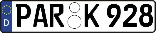 PAR-K928