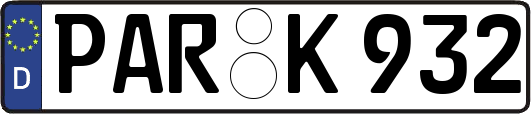 PAR-K932
