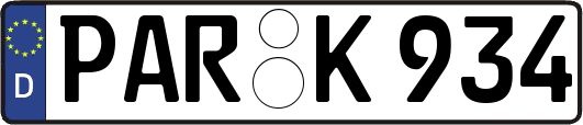 PAR-K934