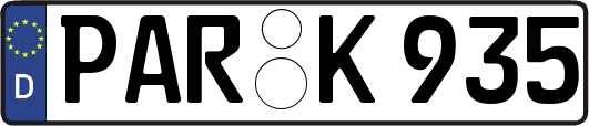 PAR-K935