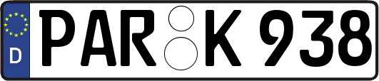 PAR-K938