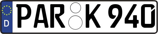 PAR-K940