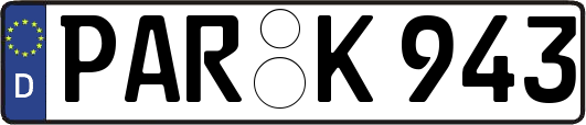 PAR-K943