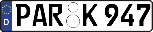 PAR-K947