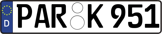 PAR-K951